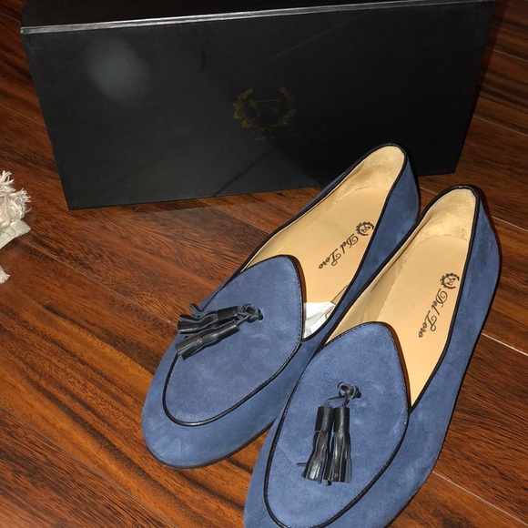 del toro loafers